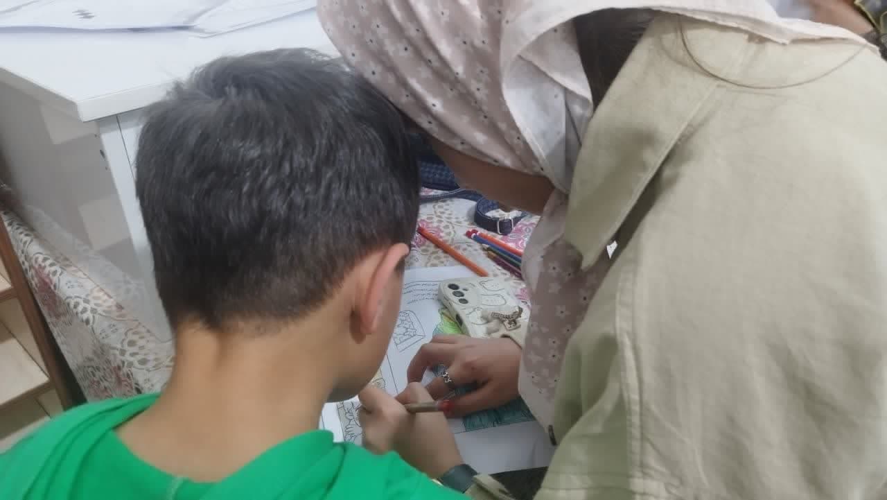هیئت ثارالله مهریز